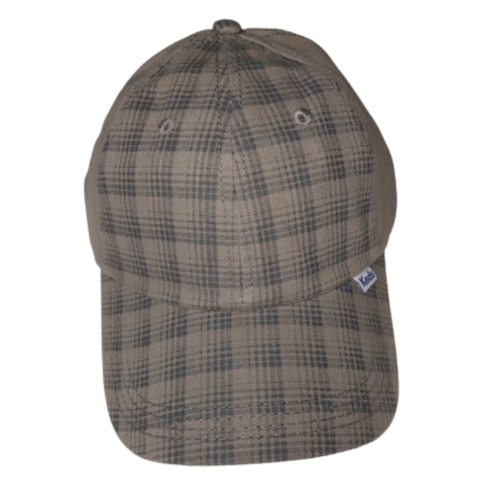 2/$10 Plaid Keds Ladies Hat
